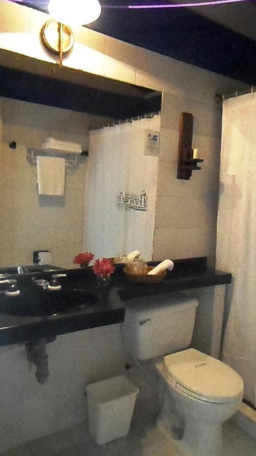 阿夸蕾拉酒店 La Granja 外观 照片